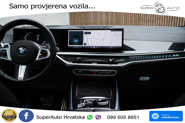 BMW X5 40d (352 KS) xDrive Steptronic