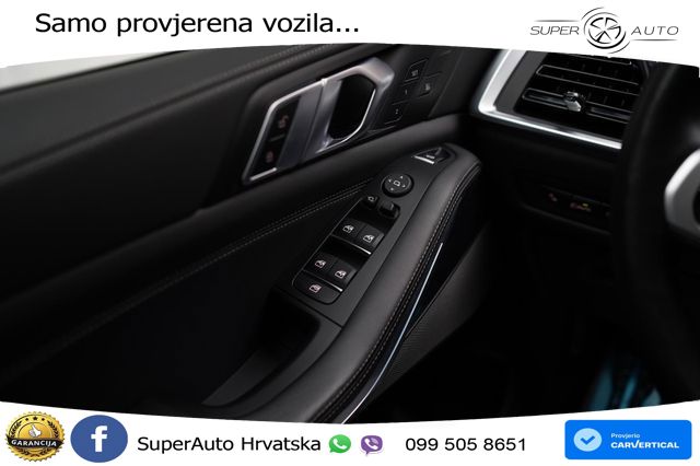 BMW X5 40d (352 KS) xDrive Steptronic