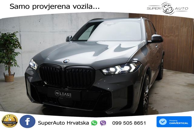 BMW X5 40d (352 KS) xDrive Steptronic