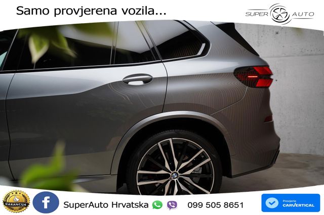 BMW X5 40d (352 KS) xDrive Steptronic