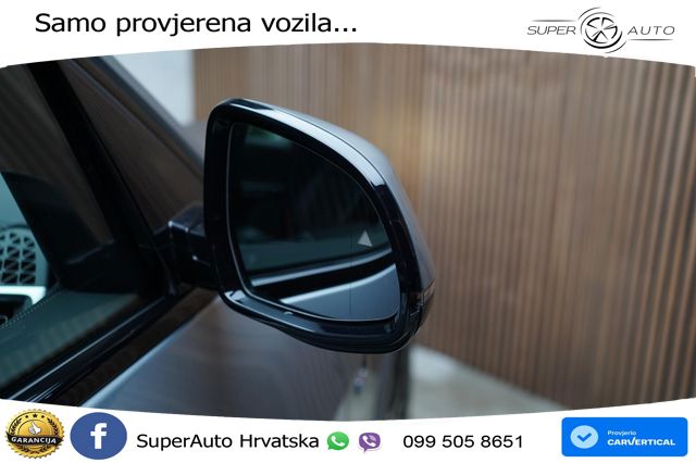 BMW X5 40d (352 KS) xDrive Steptronic