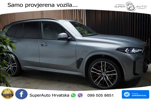BMW X5 40d (352 KS) xDrive Steptronic