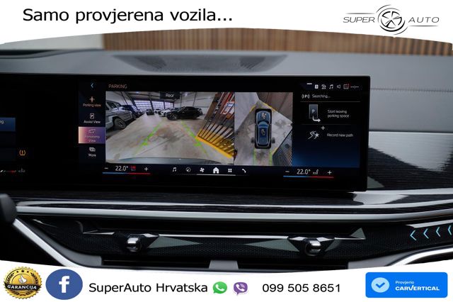 BMW X5 40d (352 KS) xDrive Steptronic