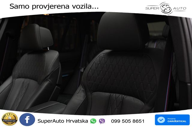 BMW X5 40d (352 KS) xDrive Steptronic