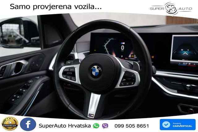 BMW X5 40d (352 KS) xDrive Steptronic