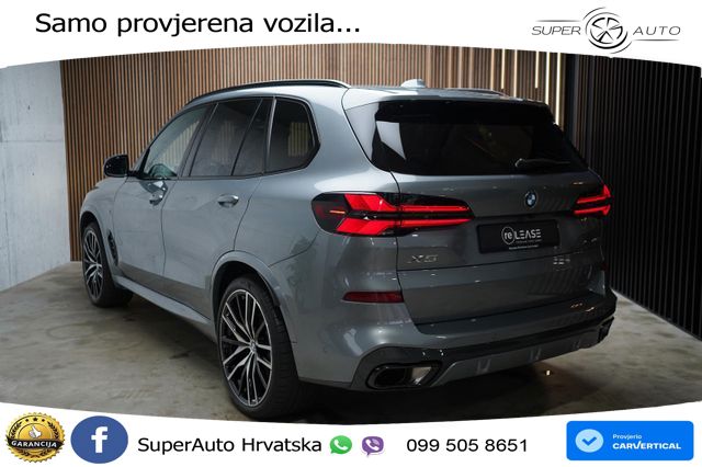 BMW X5 40d (352 KS) xDrive Steptronic