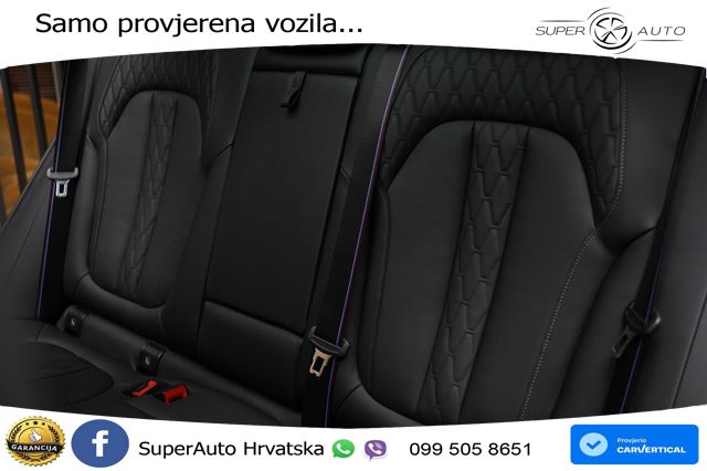 BMW X5 40d (352 KS) xDrive Steptronic