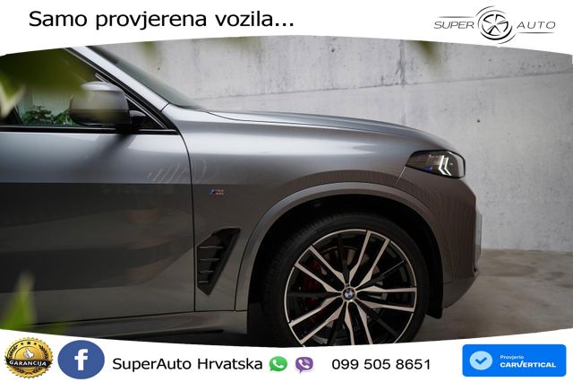 BMW X5 40d (352 KS) xDrive Steptronic