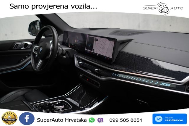 BMW X5 40d (352 KS) xDrive Steptronic