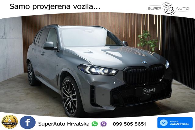 BMW X5 40d (352 KS) xDrive Steptronic