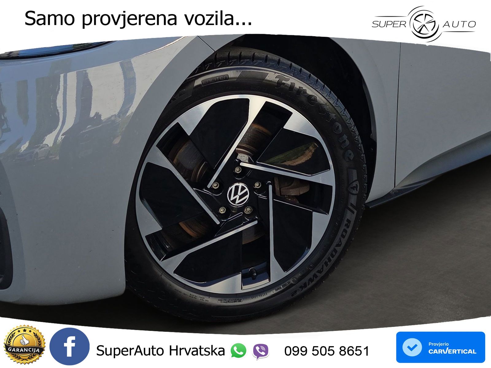 Volkswagen ID.3 Pro Performance 62 kWh (204 KS) LED+GR SJED+ACC