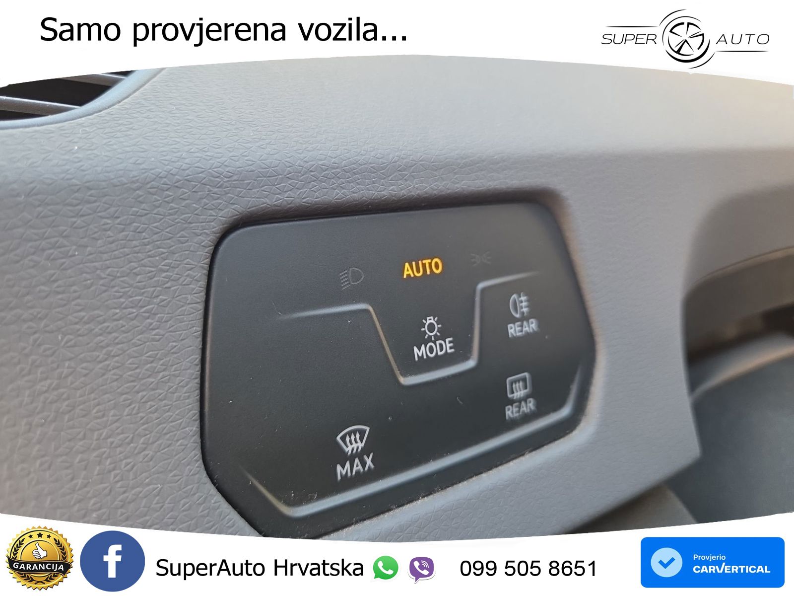 Volkswagen ID.3 Pro Performance 62 kWh (204 KS) LED+GR SJED+ACC