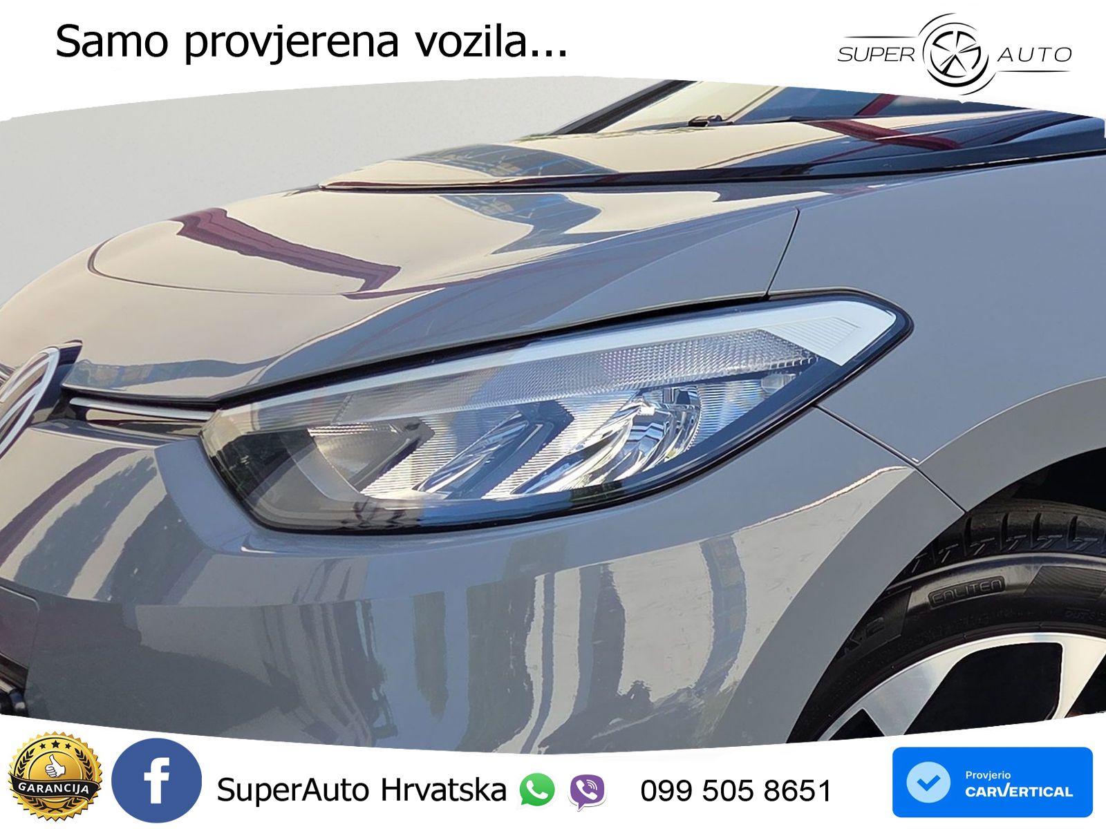 Volkswagen ID.3 Pro Performance 62 kWh (204 KS) LED+GR SJED+ACC