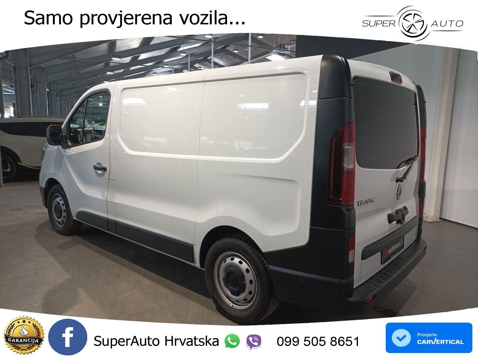 Renault Trafic 150 KS