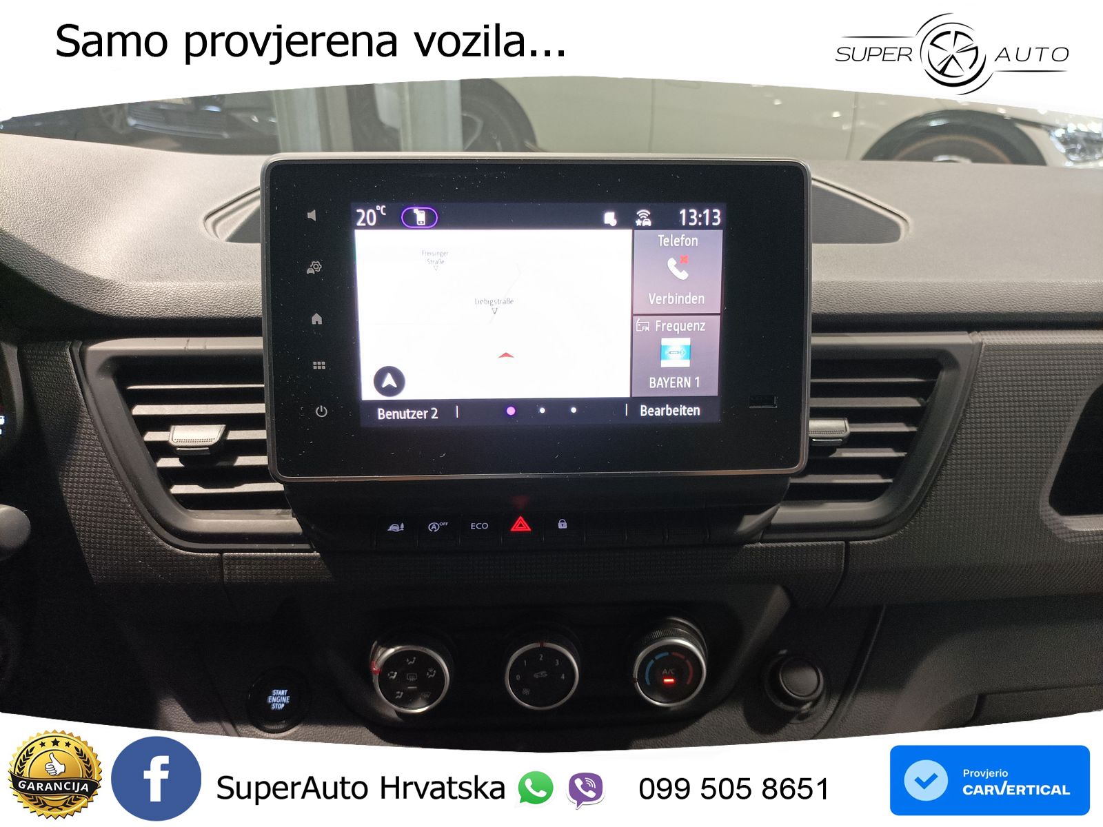 Renault Trafic 150 KS