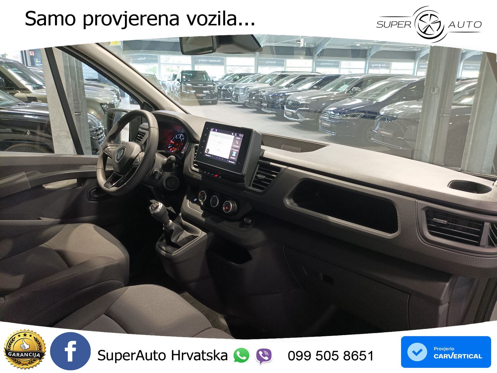 Renault Trafic 150 KS