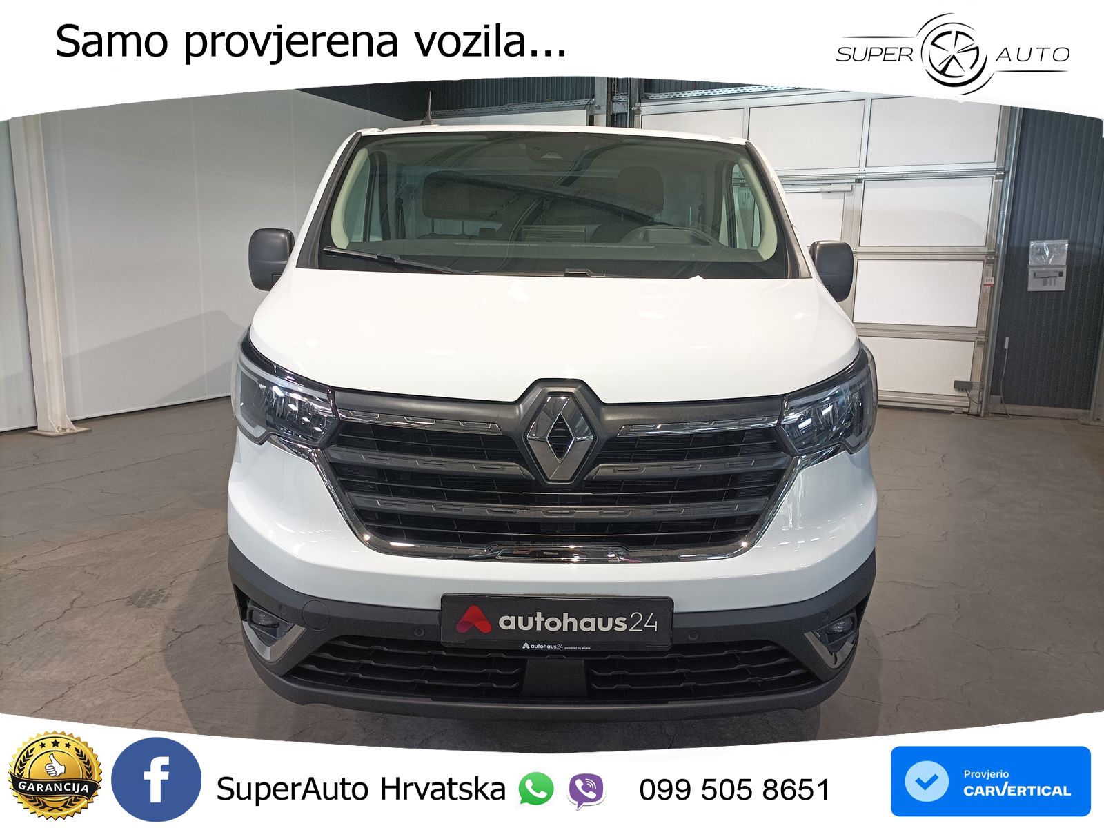 Renault Trafic 150 KS