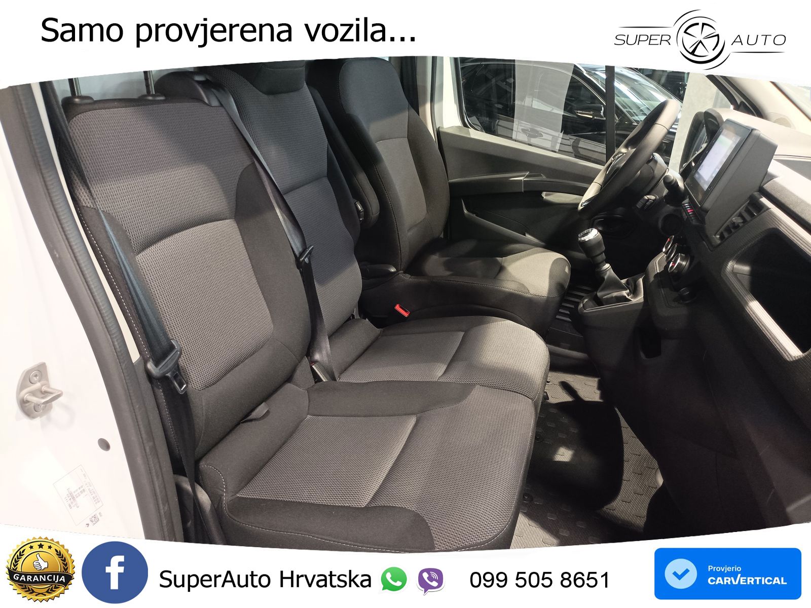 Renault Trafic 150 KS