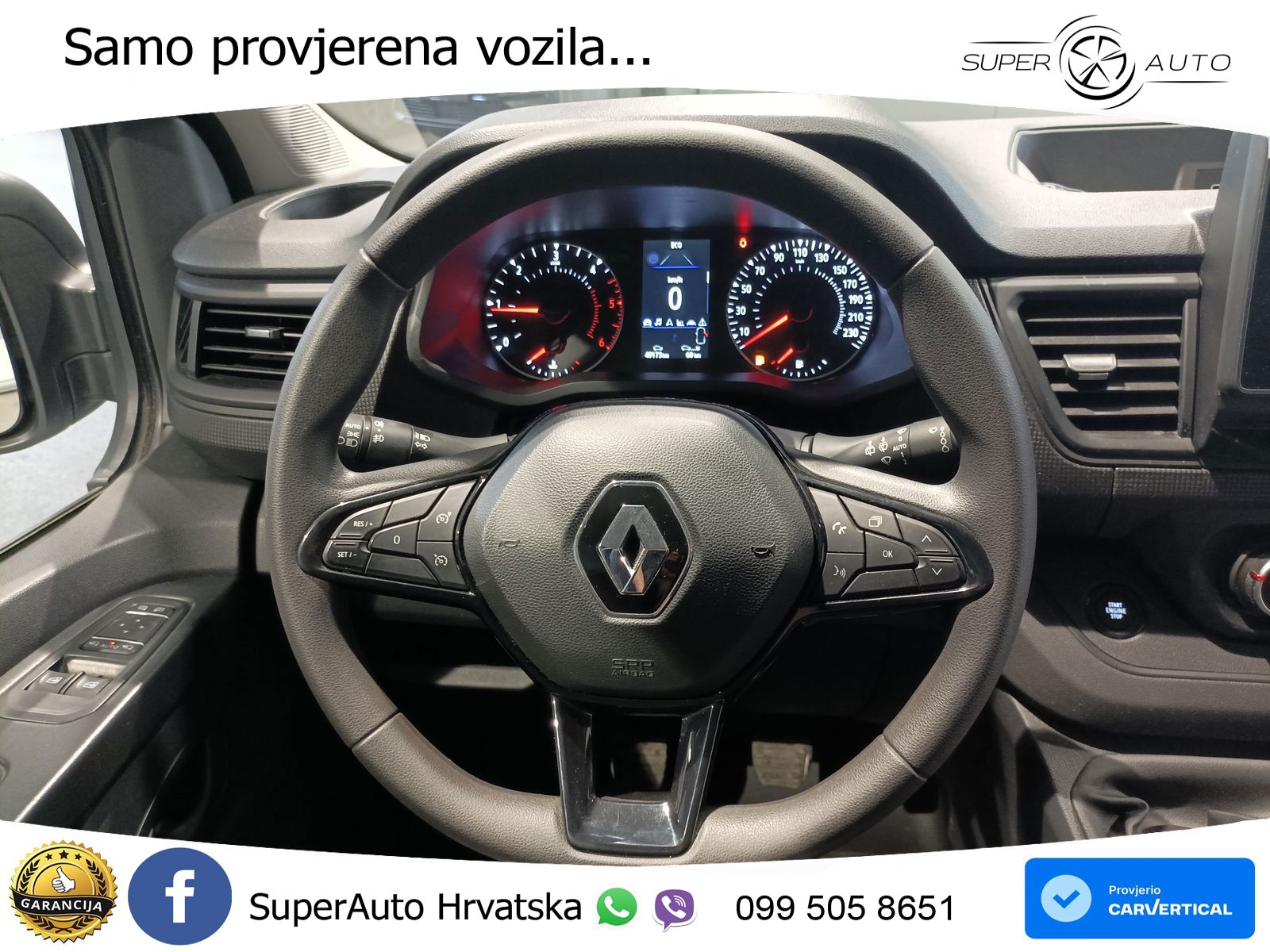 Renault Trafic 150 KS