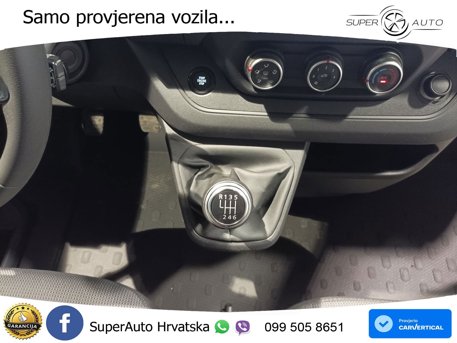 Renault Trafic 150 KS