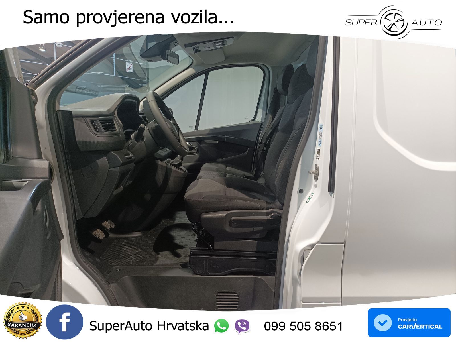 Renault Trafic 150 KS
