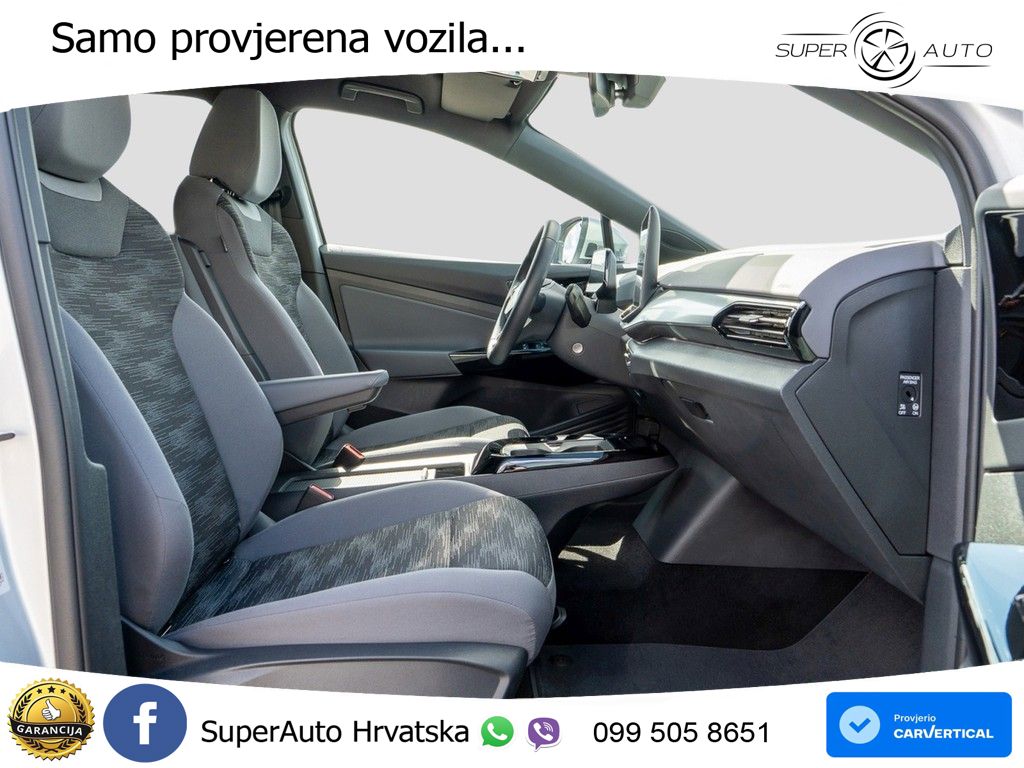Volkswagen ID.4 Pro 82 kWh (286 KS)