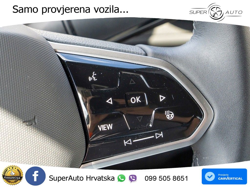 Volkswagen ID.4 Pro 82 kWh (286 KS)