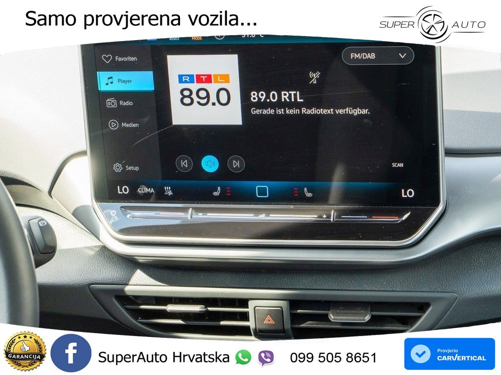 Volkswagen ID.4 Pro 82 kWh (286 KS)