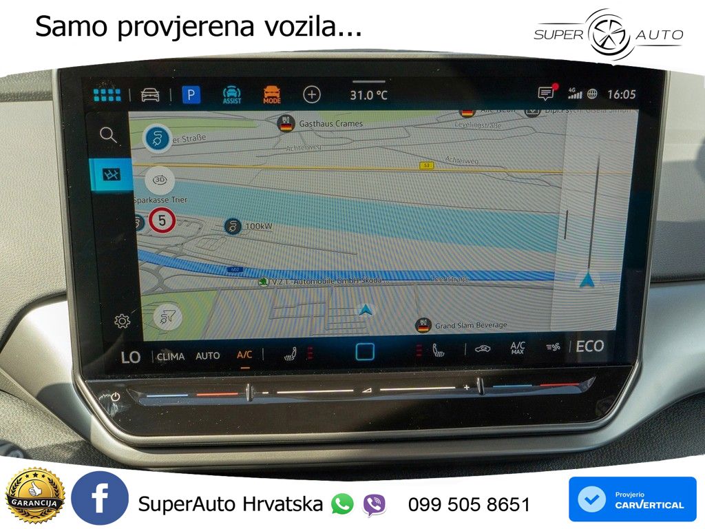 Volkswagen ID.4 Pro 82 kWh (286 KS)