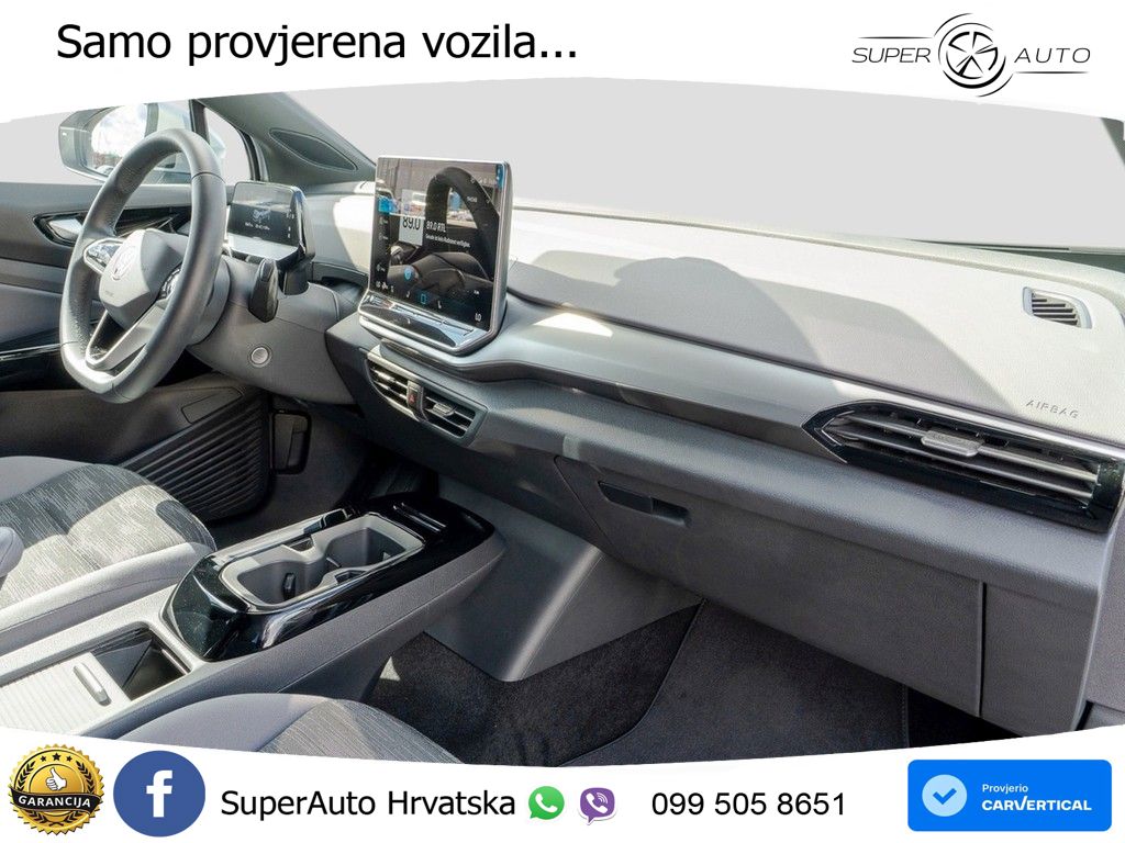 Volkswagen ID.4 Pro 82 kWh (286 KS)