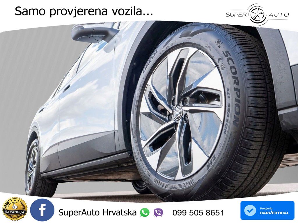 Volkswagen ID.4 Pro 82 kWh (286 KS)