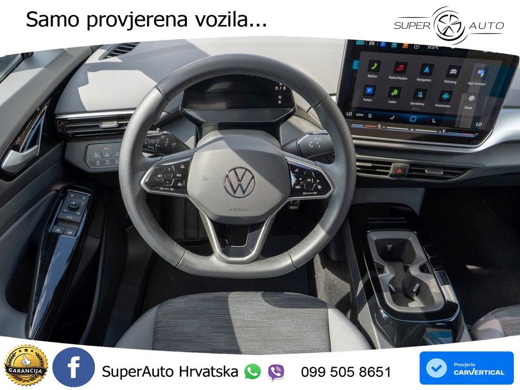 Volkswagen ID.4 Pro 82 kWh (286 KS)