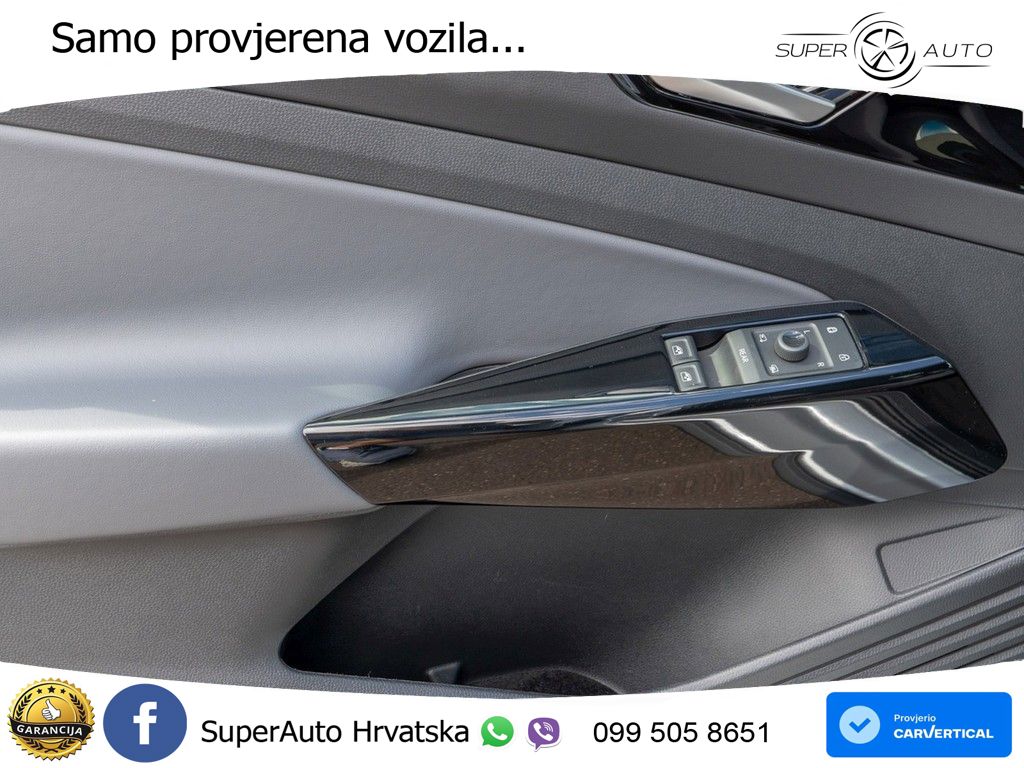 Volkswagen ID.4 Pro 82 kWh (286 KS)