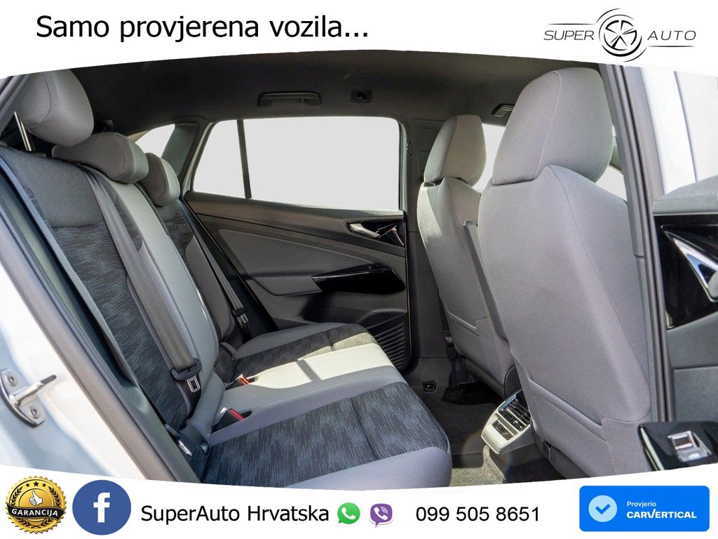 Volkswagen ID.4 Pro 82 kWh (286 KS)
