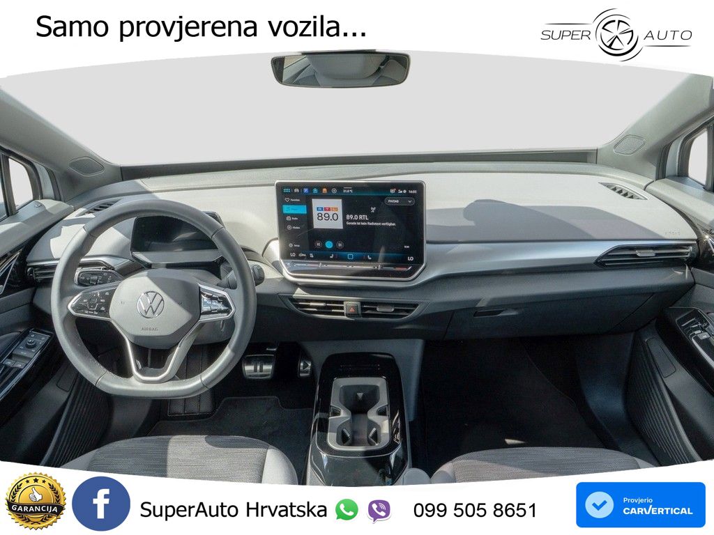 Volkswagen ID.4 Pro 82 kWh (286 KS)