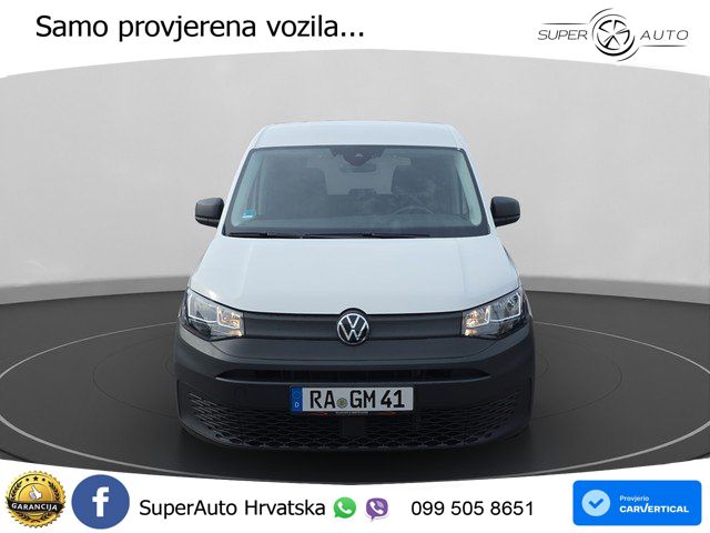 VW Caddy 102 KS