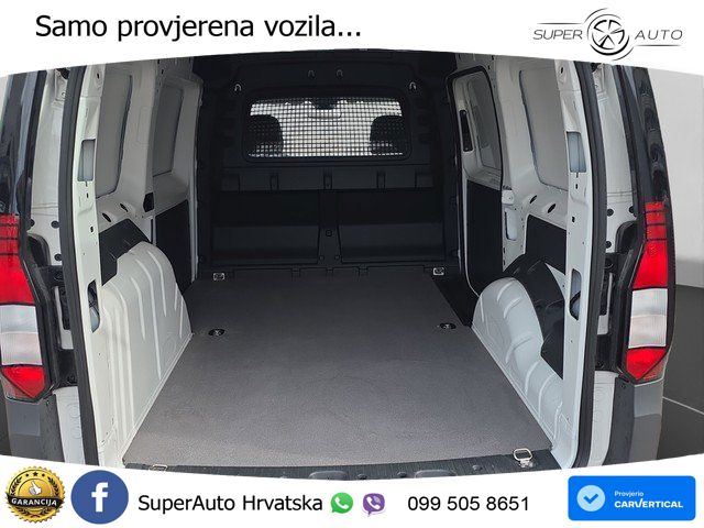 VW Caddy 102 KS