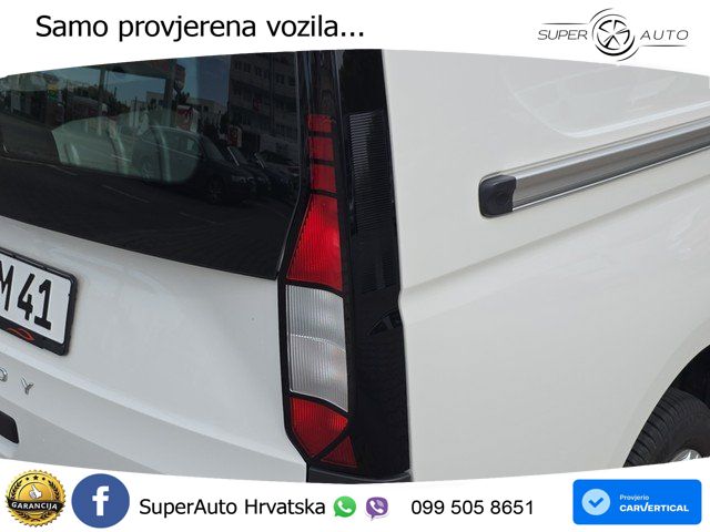 VW Caddy 102 KS