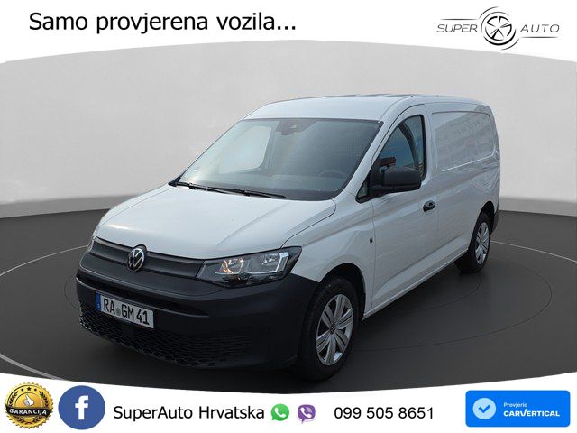 VW Caddy 102 KS