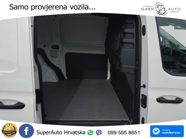 VW Caddy 102 KS