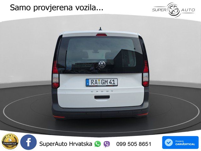 VW Caddy 102 KS