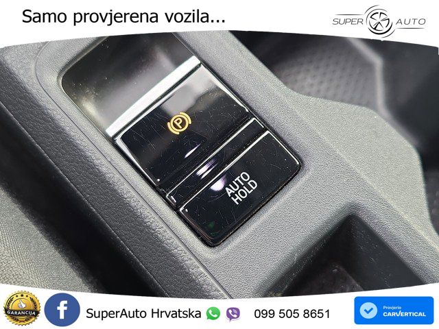 VW Caddy 102 KS