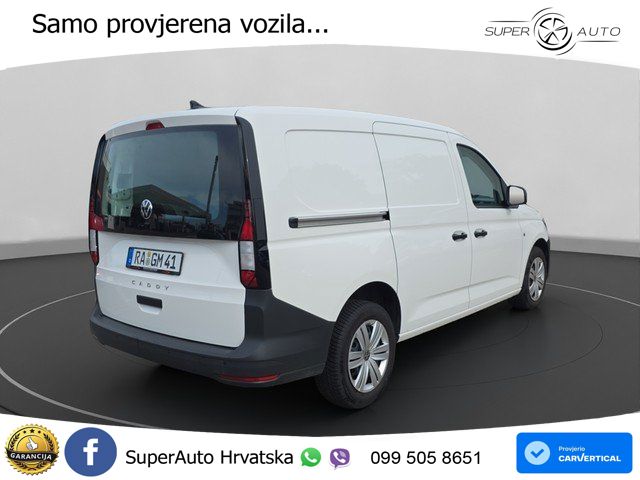 VW Caddy 102 KS