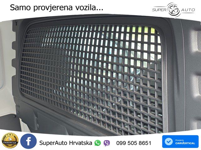 VW Caddy 102 KS