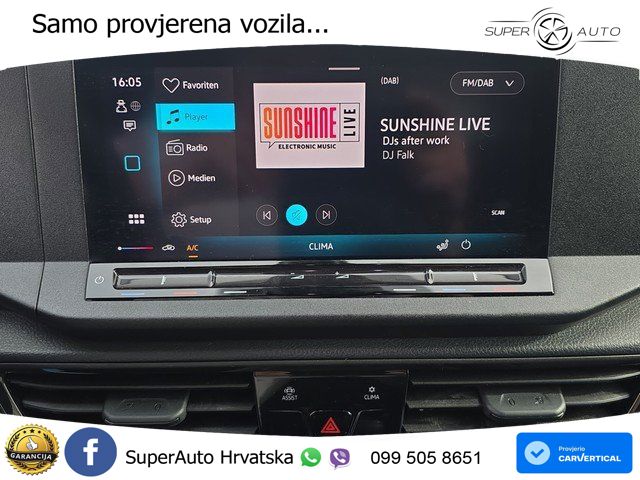 VW Caddy 102 KS