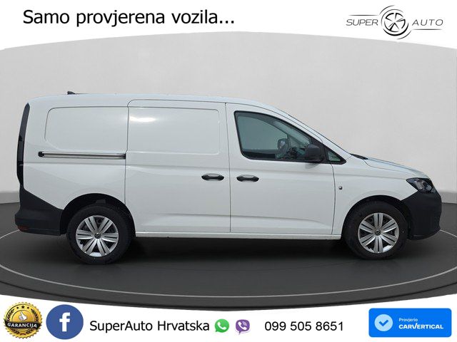 VW Caddy 102 KS