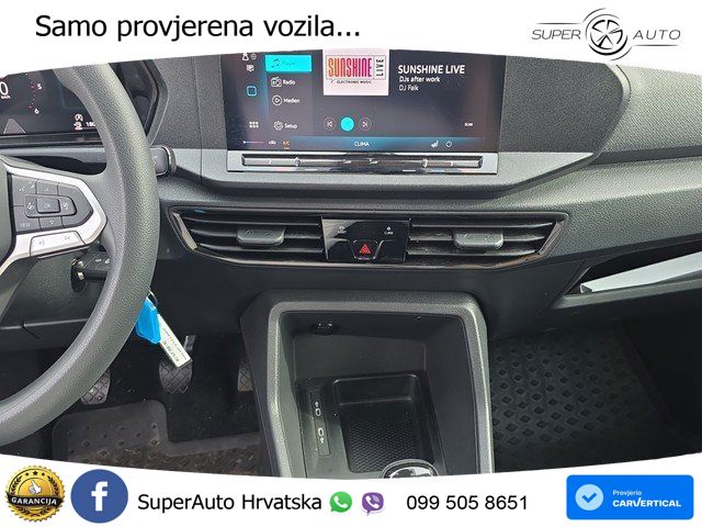 VW Caddy 102 KS