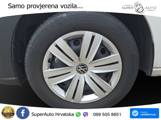 VW Caddy 102 KS