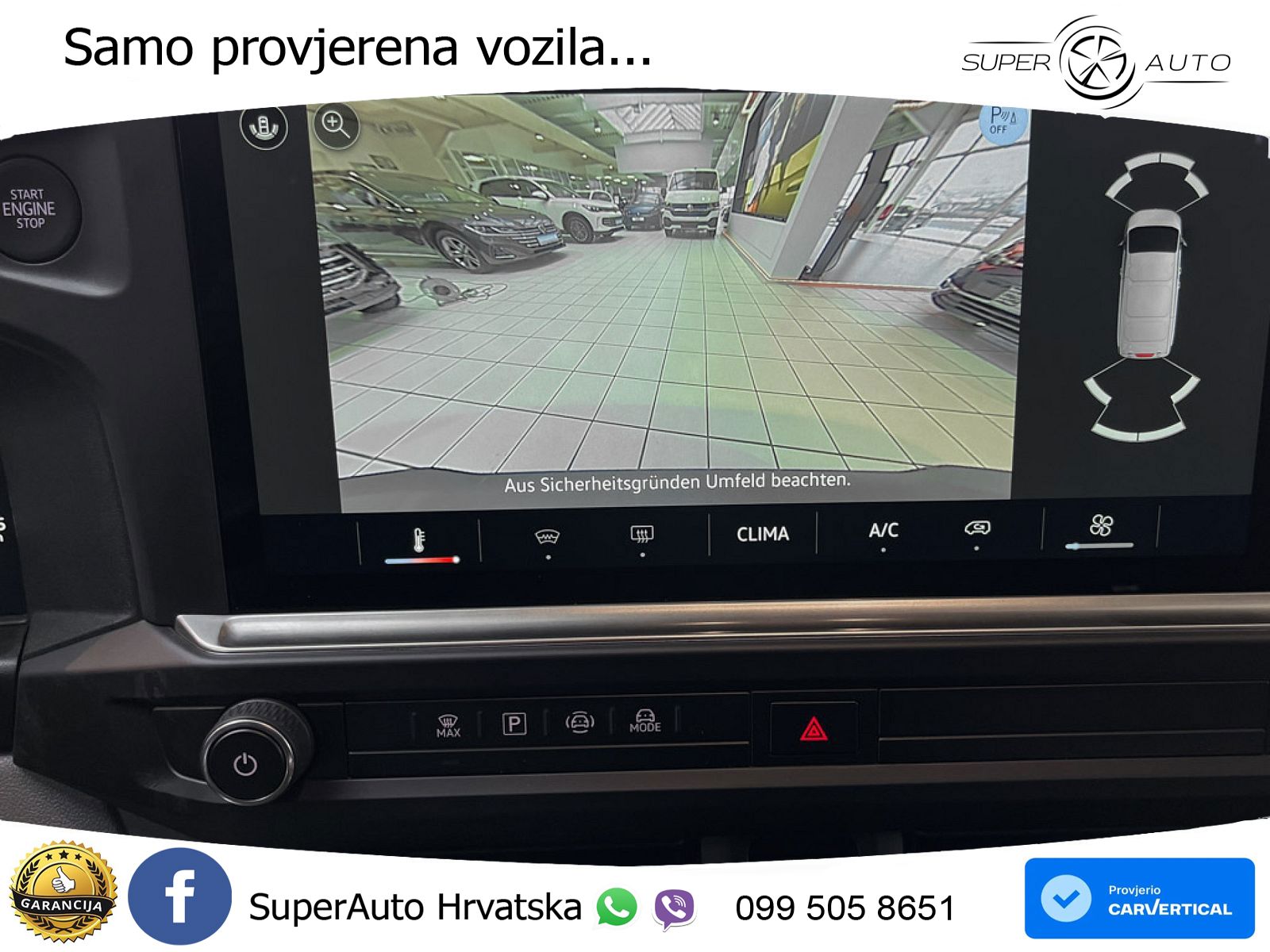 VW Transporter 110 KS