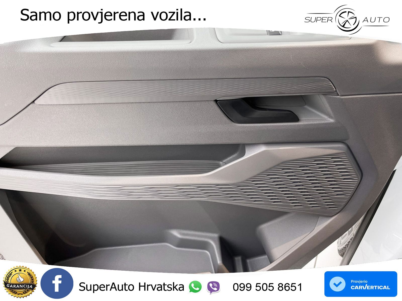 VW Transporter 110 KS